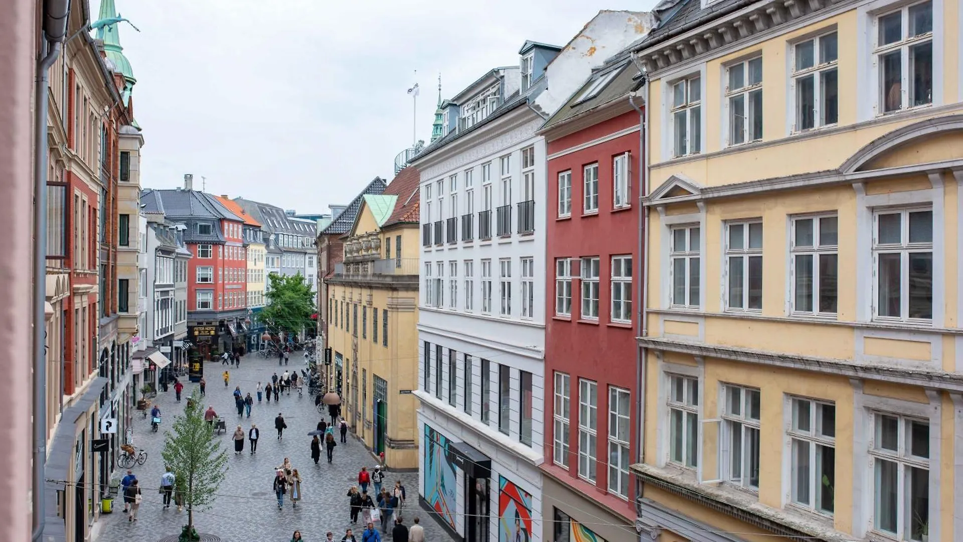 Central City Apartment On Best Location By Round Tower Copenhagen 0*,  Denmark