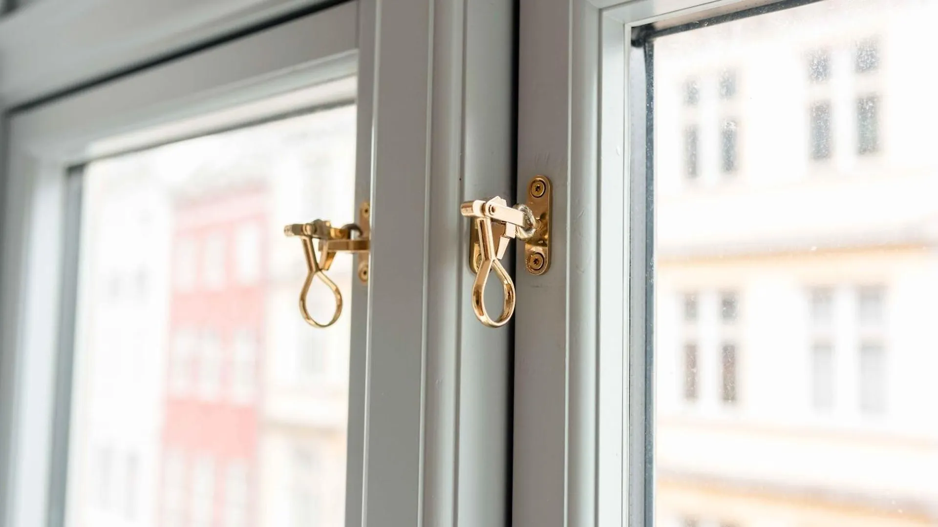 Central City Apartment On Best Location By Round Tower Copenhagen