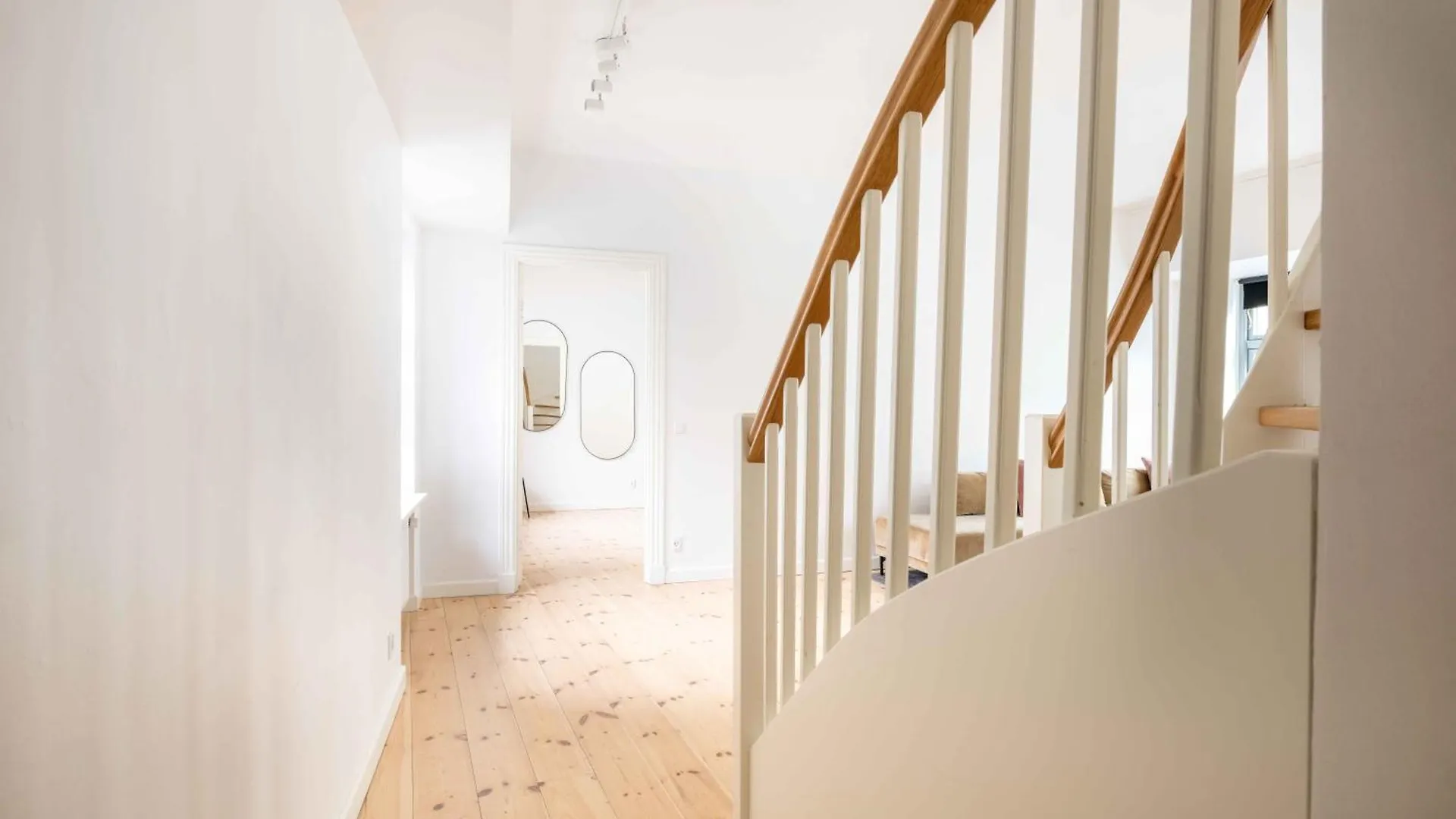 Central City Apartment On Best Location By Round Tower Copenhagen 0*,  Denmark