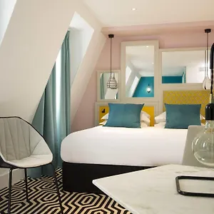 Haussmann Saint Augustin Hotell Paris